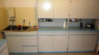 Chalet ?erven� ?e?ice - Popeli?tn�