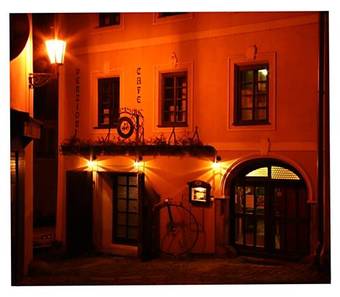 Hostal Penzion Kasper Cyklopenzion