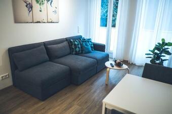 Apartamento Stylisch Eingerichtete Wohnung Mitten In München!