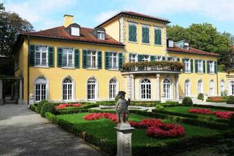 Hotel Gästehaus Der Katholischen Akademie In Bayern