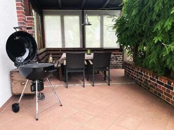 Apartamento Ferienwohnung Linde