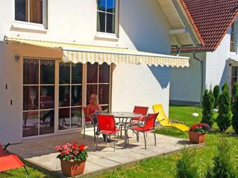 Hotel Ferienhaeuser Verchen Schw 840