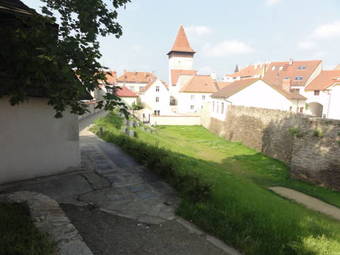 Hostal Penzion U Hradeb