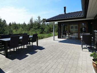 Holiday Home Fjerritslev X