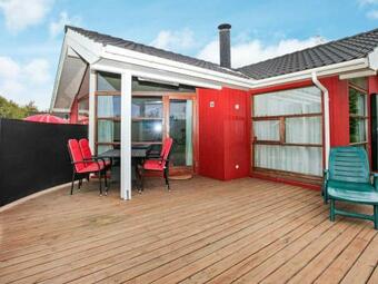 Three-bedroom Holiday Home In Slagelse 3