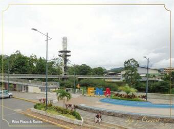 Apartamento Rios Plaza & Suites