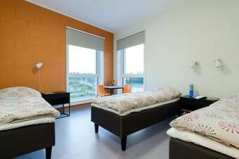 Albergue M�rjamaa Spordihoone