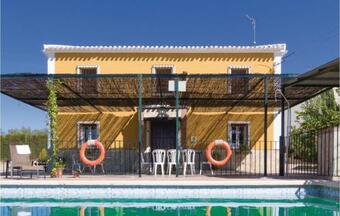 Five-bedroom Holiday Home In Archidona