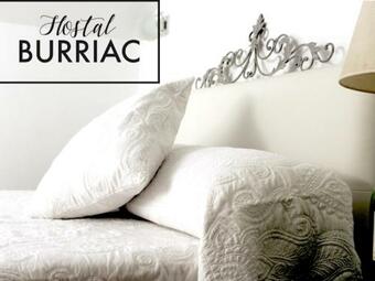 Bed & Breakfast Hostal Burriac