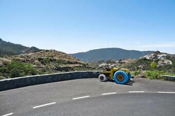 Holiday Accommodation H�hlenwohnung El Caidero Artenara - Lpa01040-uye