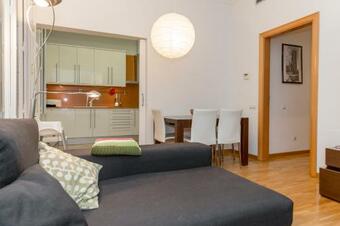 Gaudí Apartment
