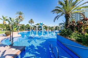 Apartment With One Bedroom In Benalmadena With Wonderful Sea View Shared Pool Enclosed Garden 50 M From The Beach