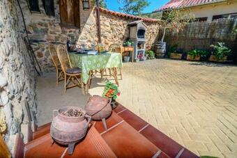 Rural House In The Mountain Of Leon