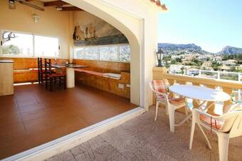 Holiday Home Calpe - Coc01506-f