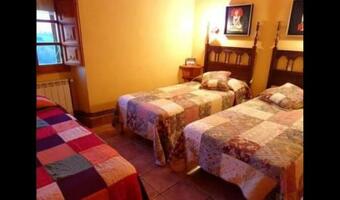 Casserres Villa Sleeps 9 With Pool