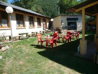 Hostel Backpacker Rio Ijuez