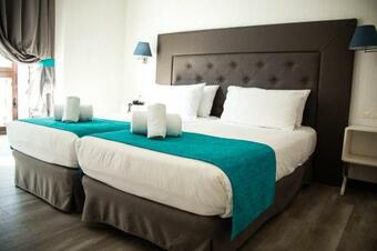 Hotel Oh Nice Revellin Ceuta