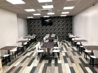 Hostal Parque Florida