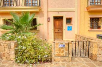 Apartamento Desert Springs Duplex 140