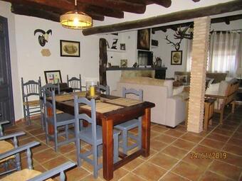 House With 5 Bedrooms In El Alcornocal With Furnished Terrace And Wifi