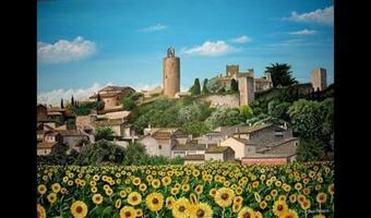 Fontclara Villa Sleeps 4 With Pool And Air Con