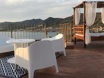 Apartamento Penthouse 50m From Sea, High Spot For Scuba Deep Sea Diving In A Natural Park