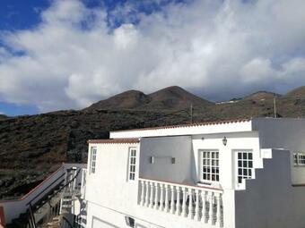 Apartment With 2 Bedrooms In La Caleta With Wonderful Sea View And Furnished Terrace