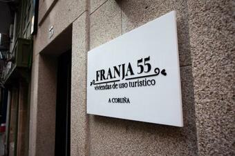 Apartamentos Franja 55