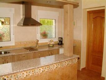 Villa With 2 Bedrooms In La Calzada De Bejar With Private Pool Enclosed Garden And Wifi 20 Km From The Slopes