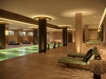 Hotel Barcel� La Nuc�a Palms