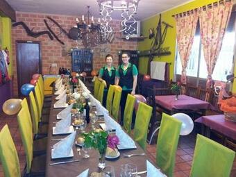 Agroturismo Rincon Del Cierzo