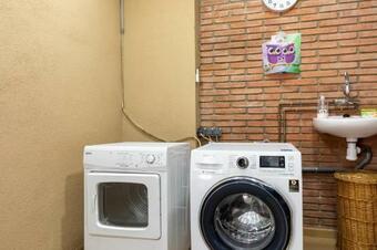 Villa Family Llinars-barcelona