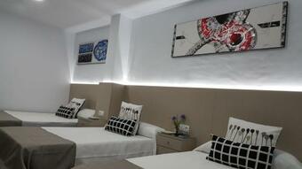 Hostal Pensi�n Mastil 16