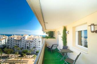 Apartamento Top Floor Banus For 4