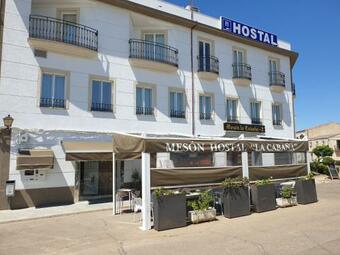 Mes�n Hostal La Caba�a