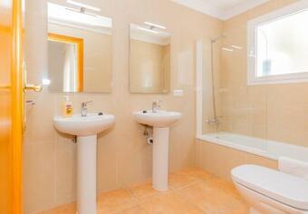 Cubo's Villa La Rozuela