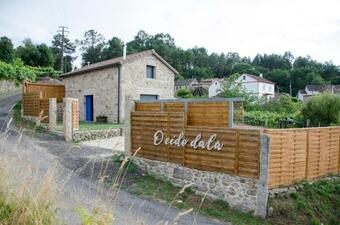 Hostal 15 Casa Mondariz 372 Con Jacuzzi Cerca De Ras Baixas