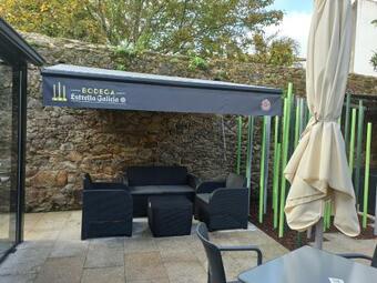 Hostal Casa Mar Da Vila Restaurant, Hotel