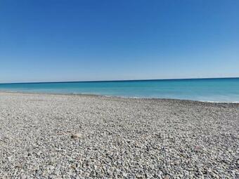 Apartamento En Marjal De Corinto Con Piscina