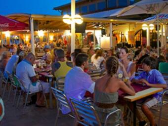 Wooden Chalet With Air Conditioning And A Covered Terrace