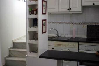Apartment With One Bedroom In Sevilla With Wonderful City View Terrace And Wifi