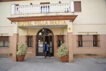 Hotel Villa Mar�a