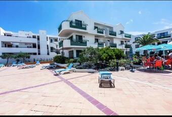 Apartamento Studio In Costa Teguise With Shared Pool Furnished Terrace And Wifi