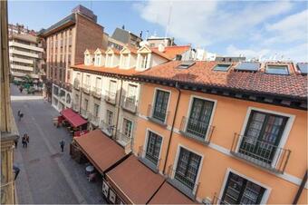 Apartment With 2 Bedrooms In Valladolid With Balcony And Wifi