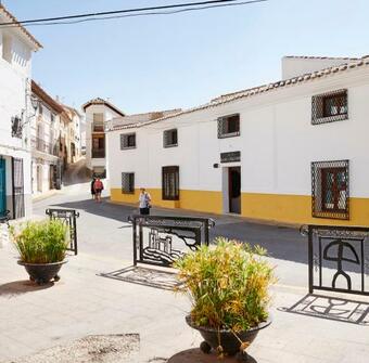 Hotel Casa De Los Arcos