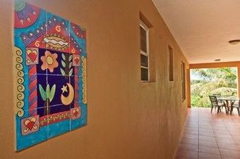 Posada Las Palmas Inn