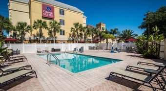 Hotel Comfort Suites Universal Studios Area