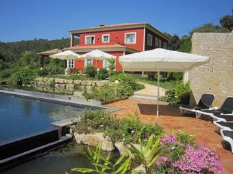 Villa Ribeira Do Banho