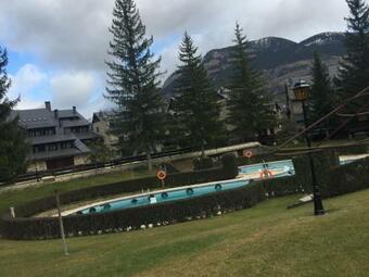 Apartamento Benasque