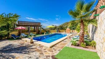 Villa Casa Petunia Sedella